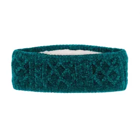 Chenille Headbands - Harbor