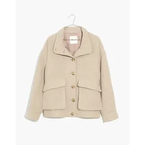 Clairmont Crop Jacket
