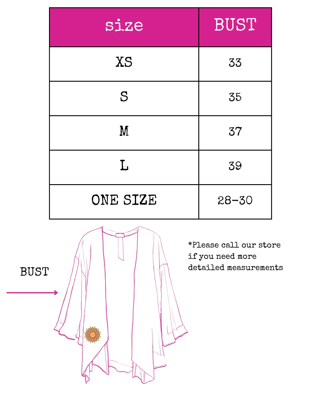 Color Story Kimono