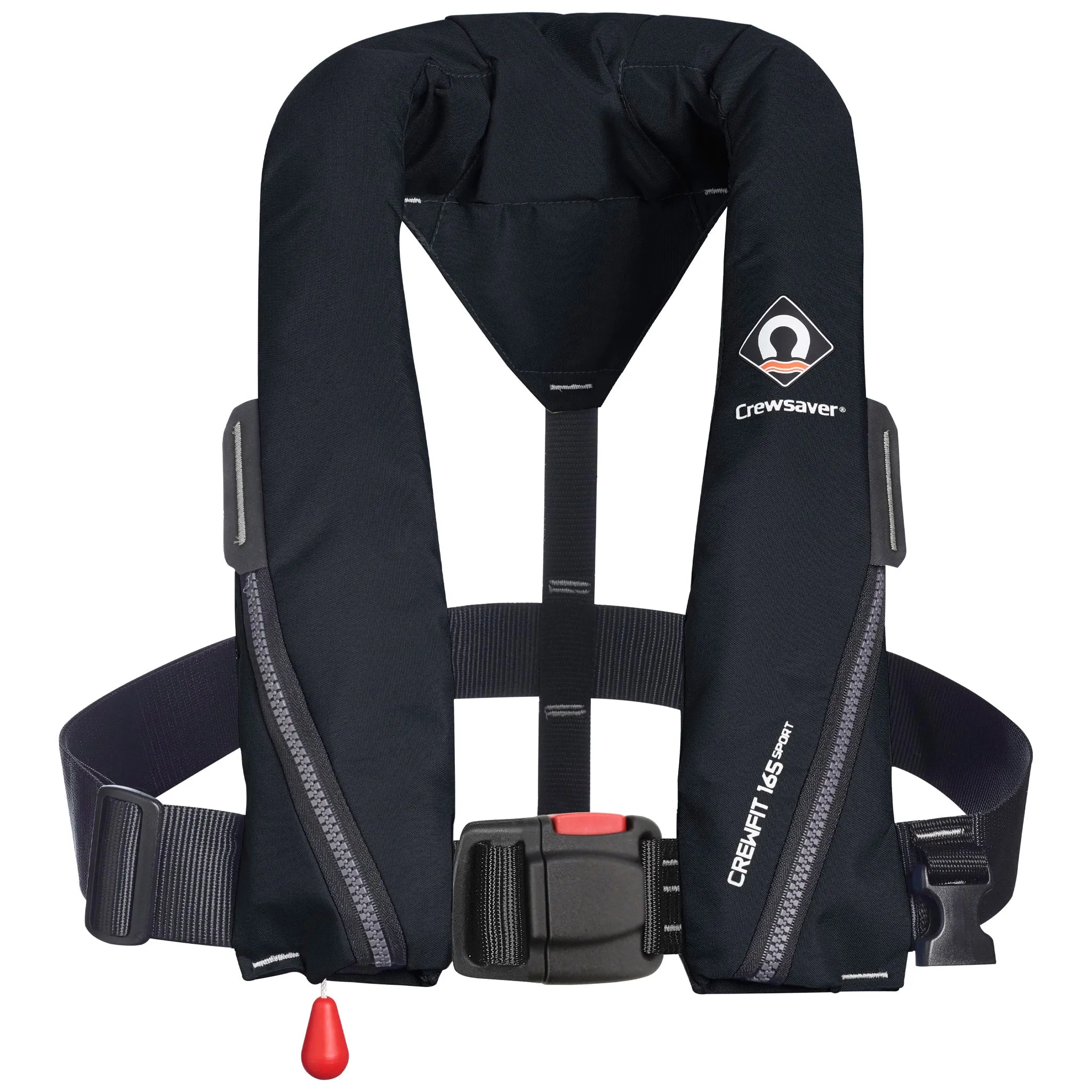 Crewsaver Crewfit 165N Sport Lifejacket Manual Inflation