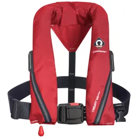 Crewsaver Crewfit 165N Sport Lifejacket Manual Inflation