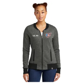 Custom Nurse Full Zip Jacket Labor and Delivery