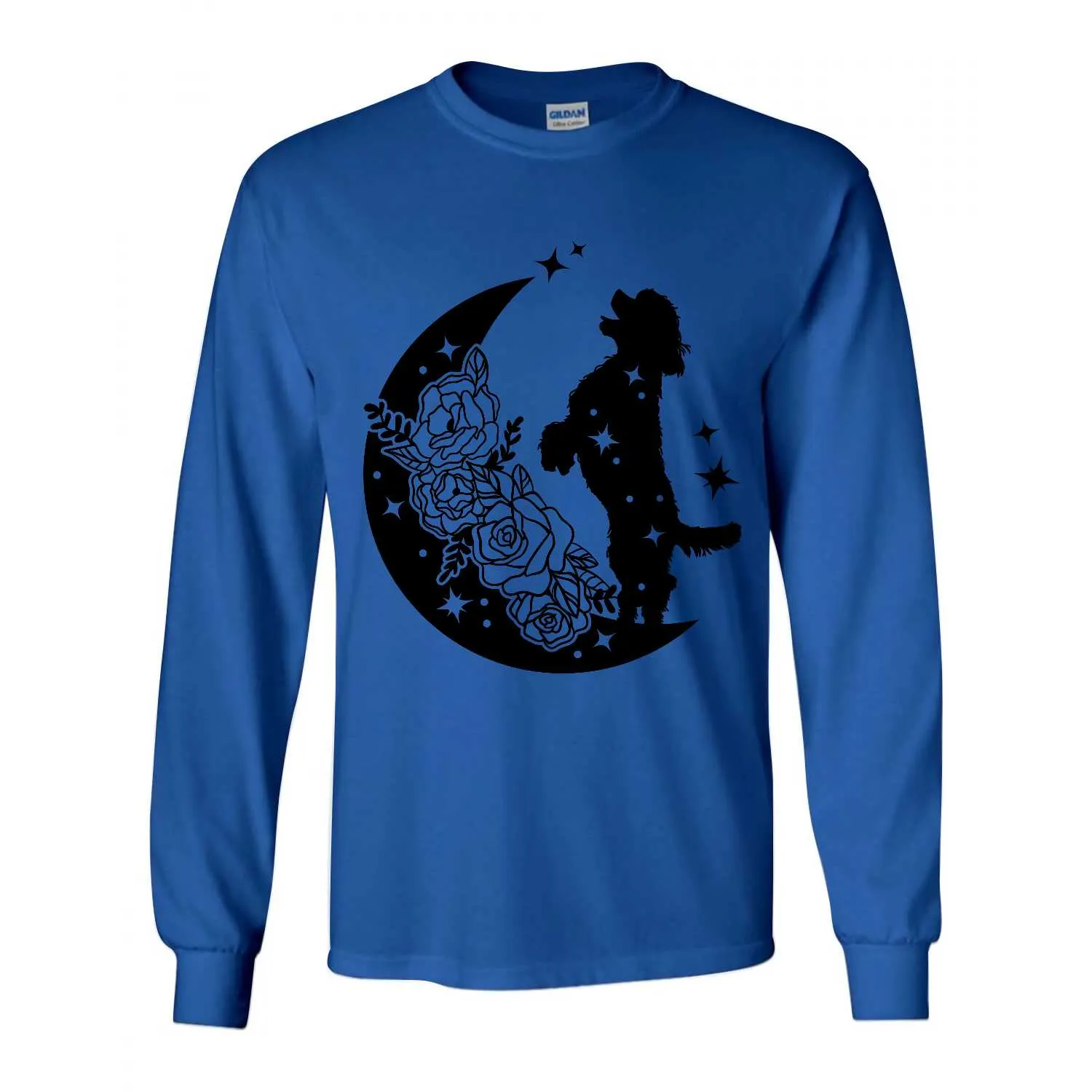 Custom Unisex Long Sleeve Shirt