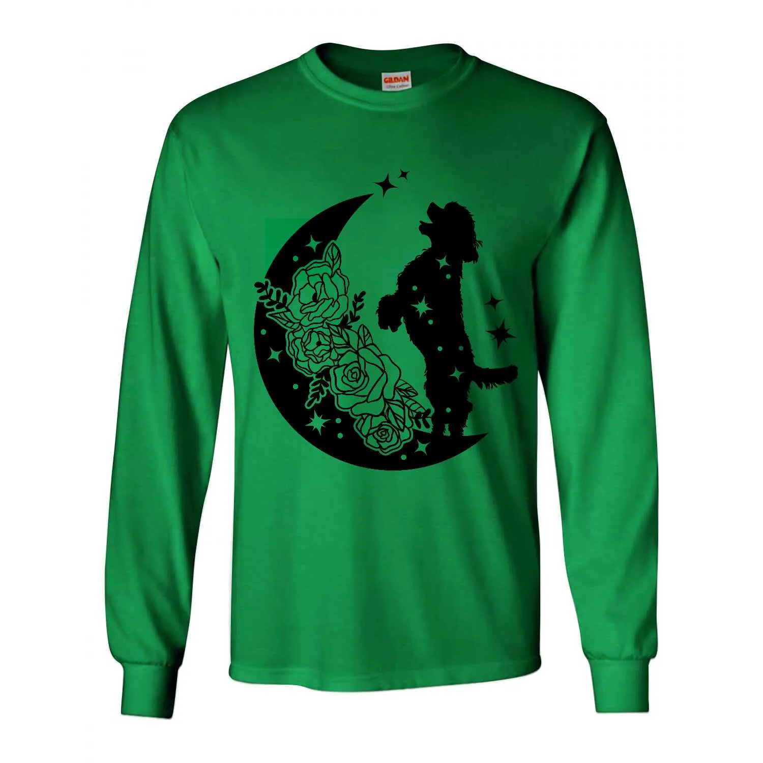 Custom Unisex Long Sleeve Shirt