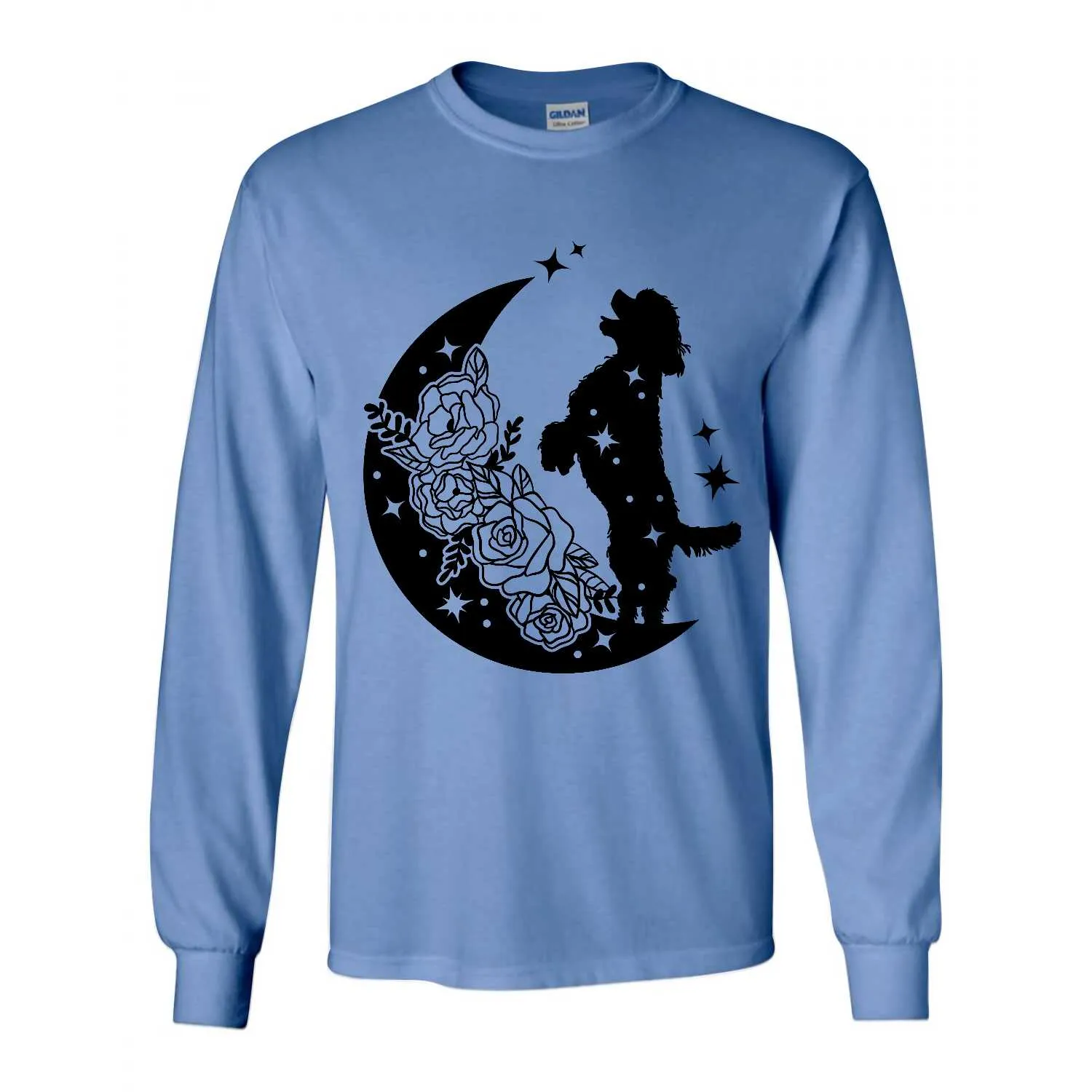 Custom Unisex Long Sleeve Shirt