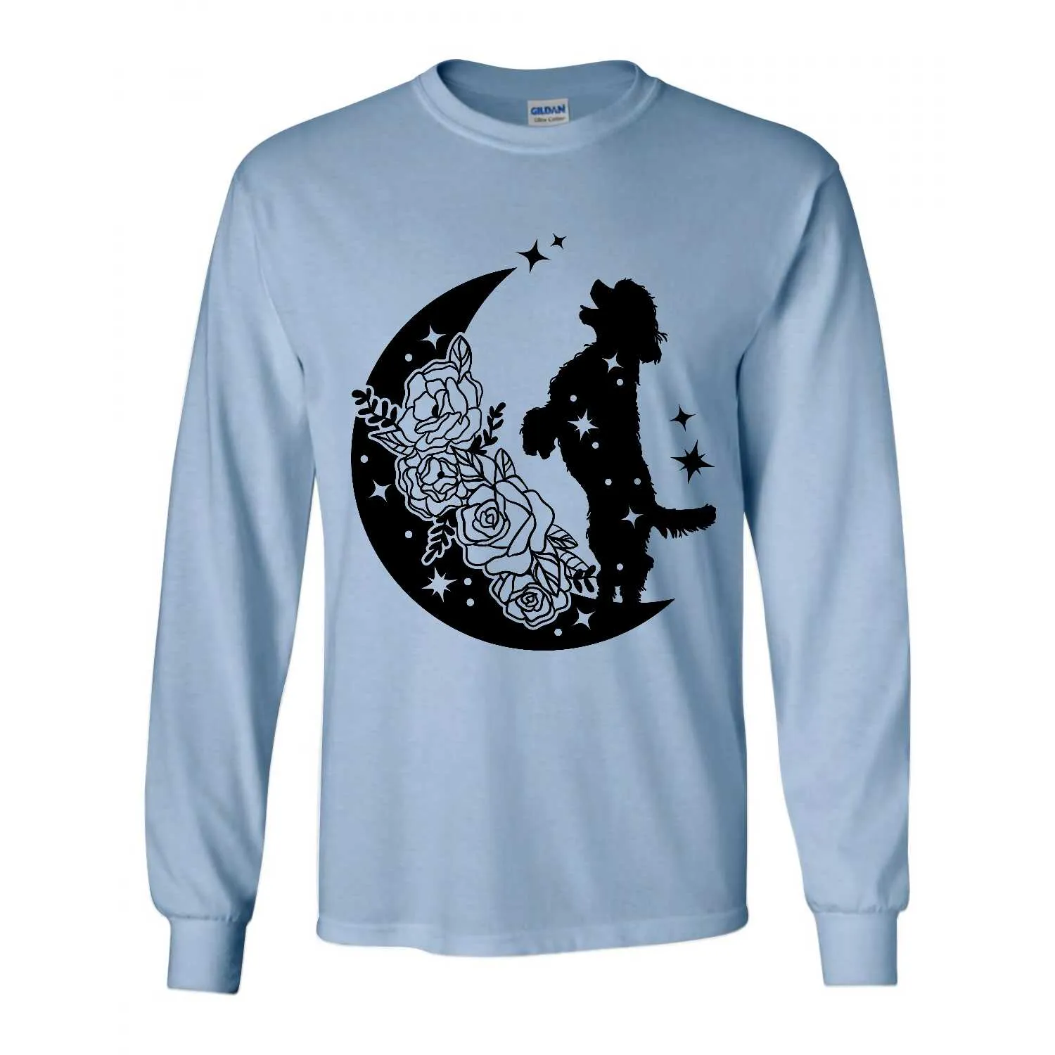 Custom Unisex Long Sleeve Shirt