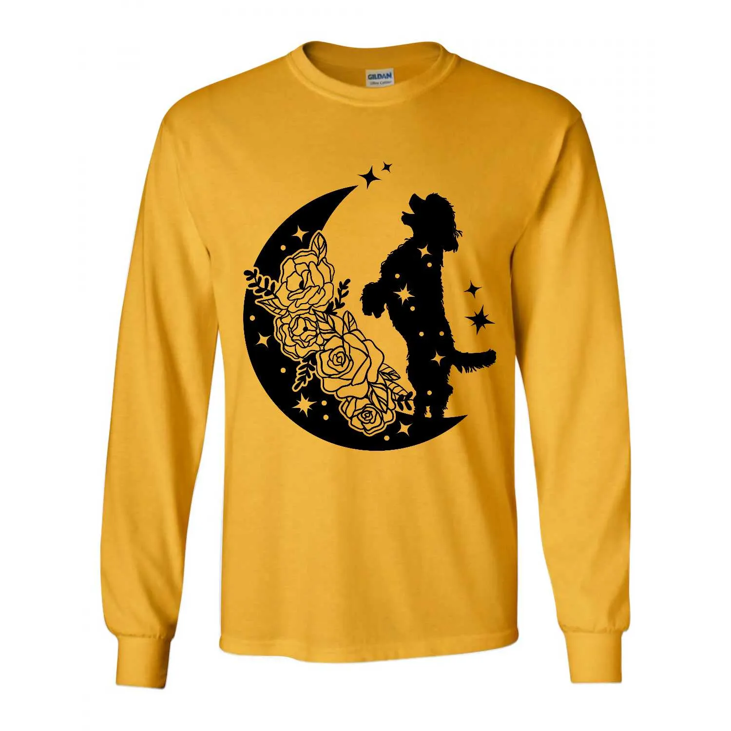 Custom Unisex Long Sleeve Shirt