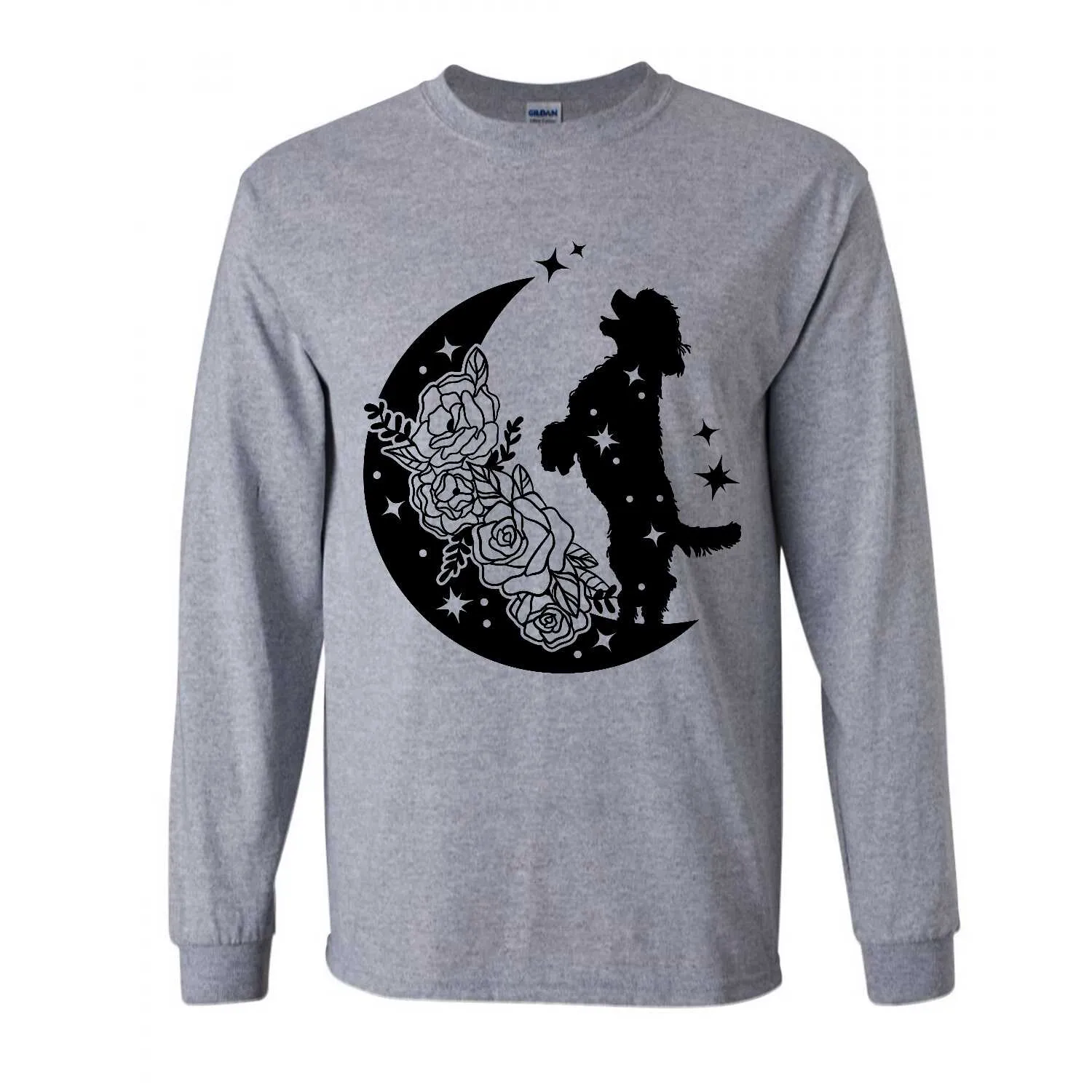 Custom Unisex Long Sleeve Shirt
