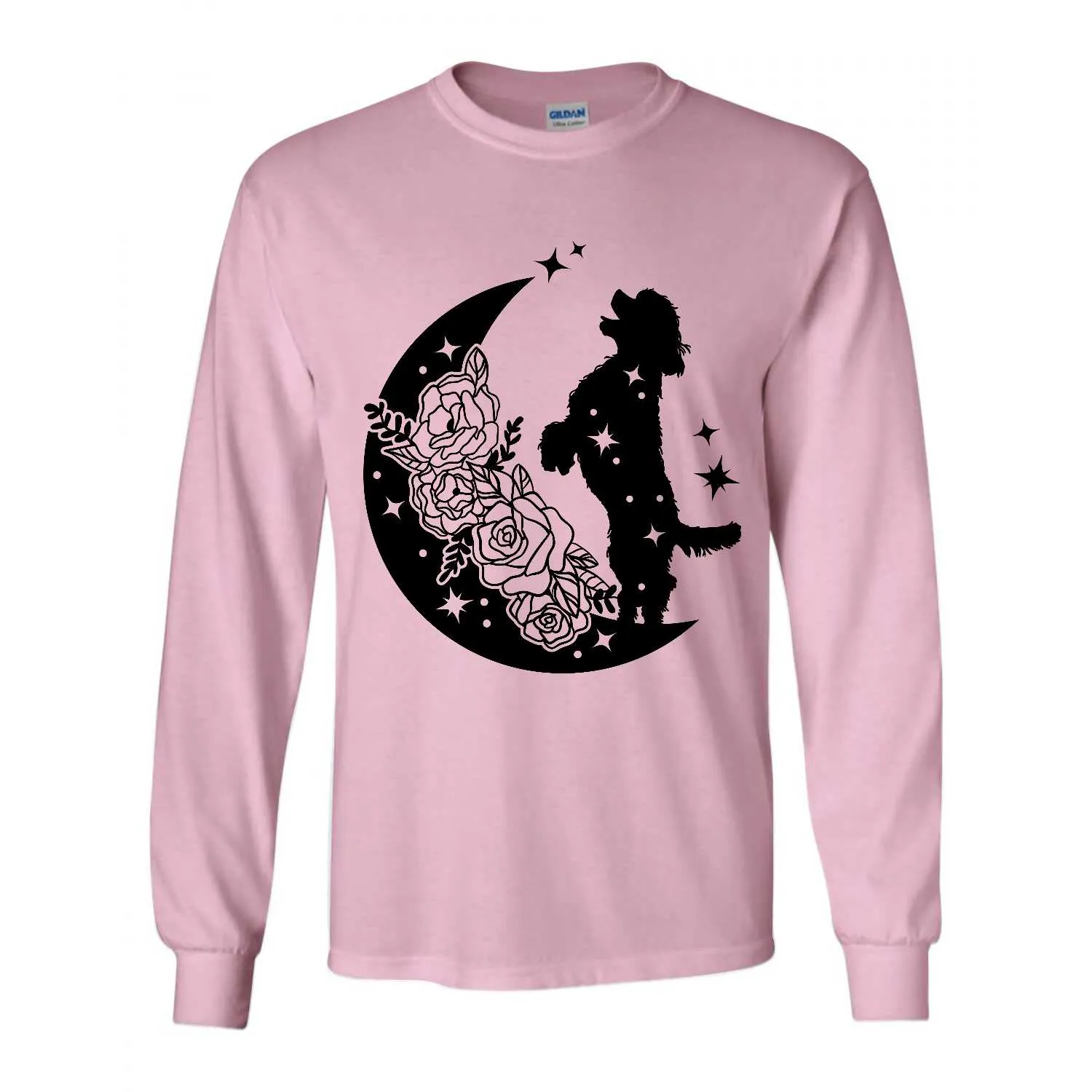 Custom Unisex Long Sleeve Shirt