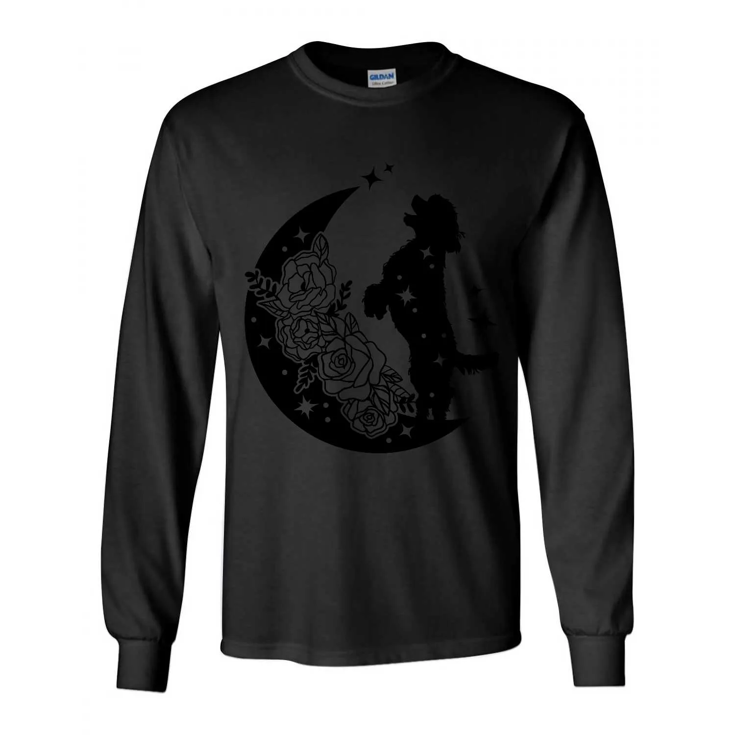 Custom Unisex Long Sleeve Shirt