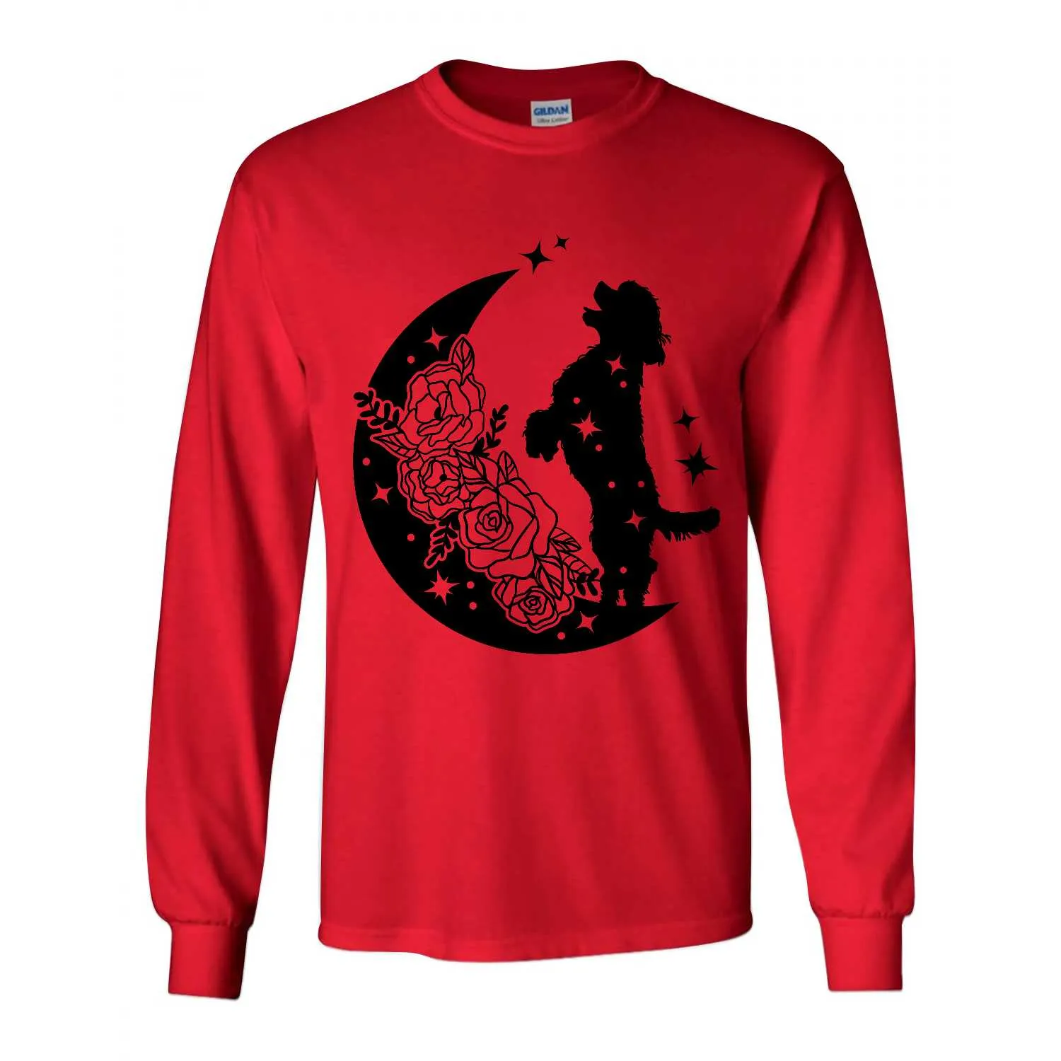 Custom Unisex Long Sleeve Shirt