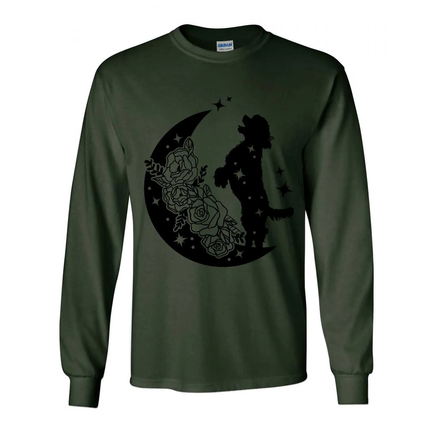 Custom Unisex Long Sleeve Shirt