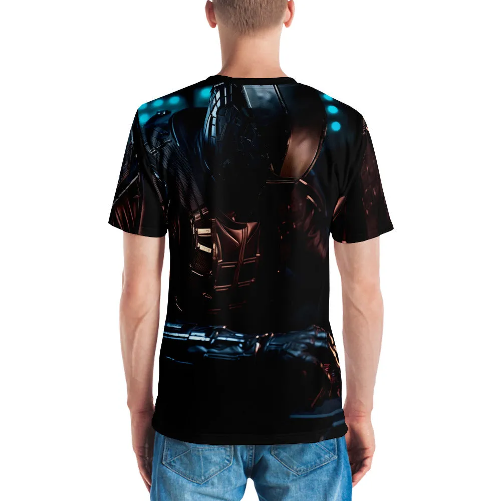 CyberArms Warrior v27 - Men's t-shirt