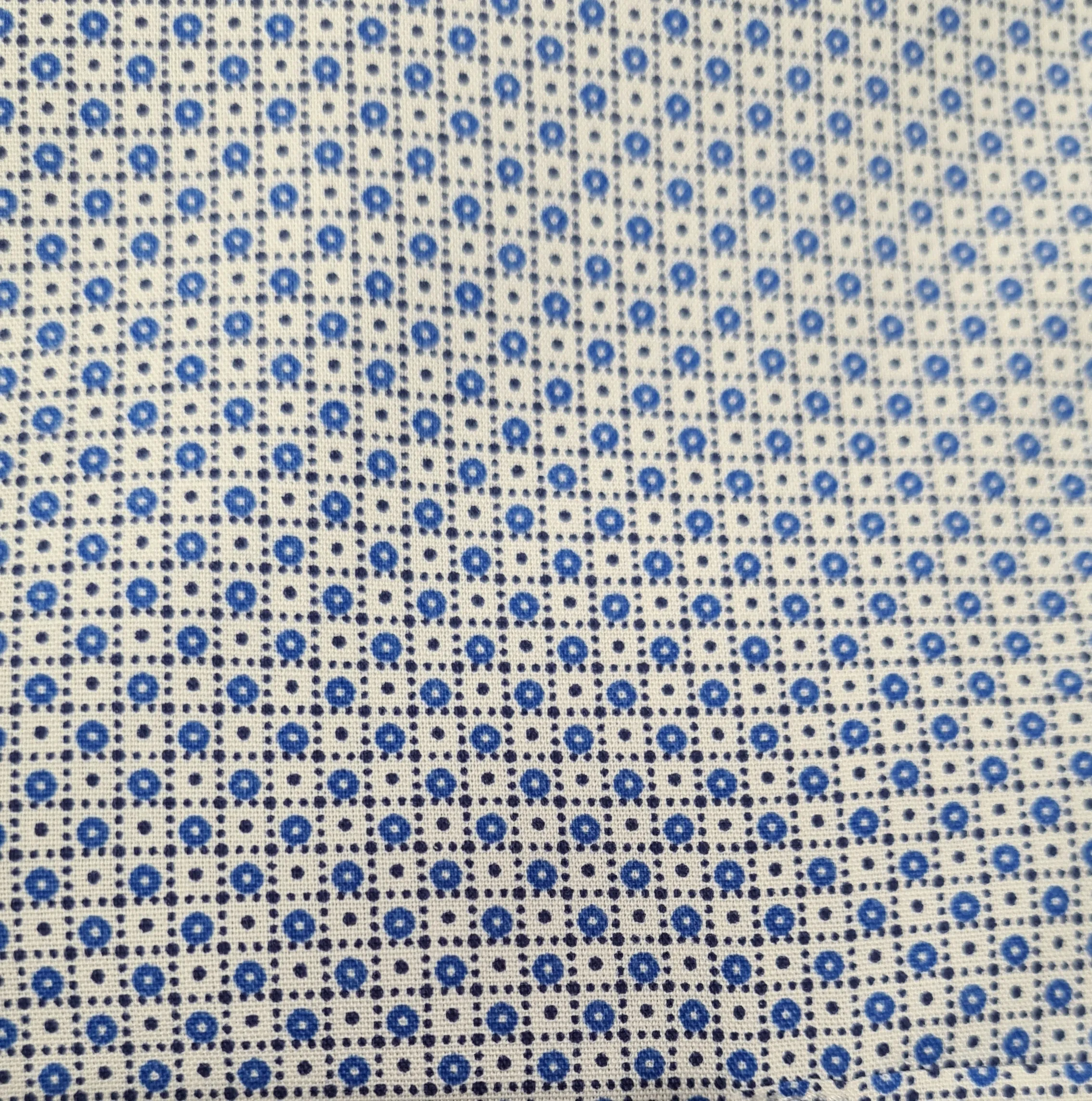 Dario Beltran Ance Shirt - 131 Blue
