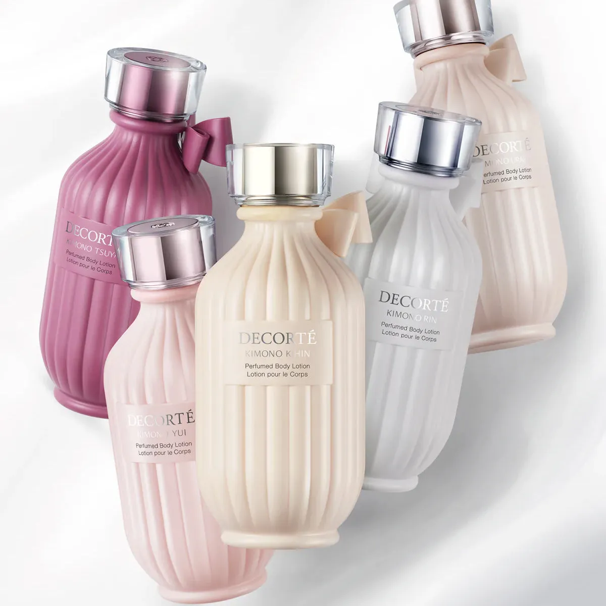 DECORTÉ Kimono Perfumed Body Lotion