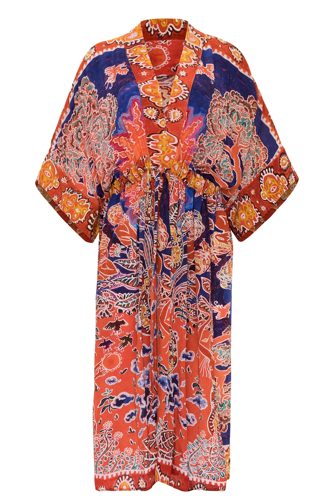 Delhi Kimono - Final Sale