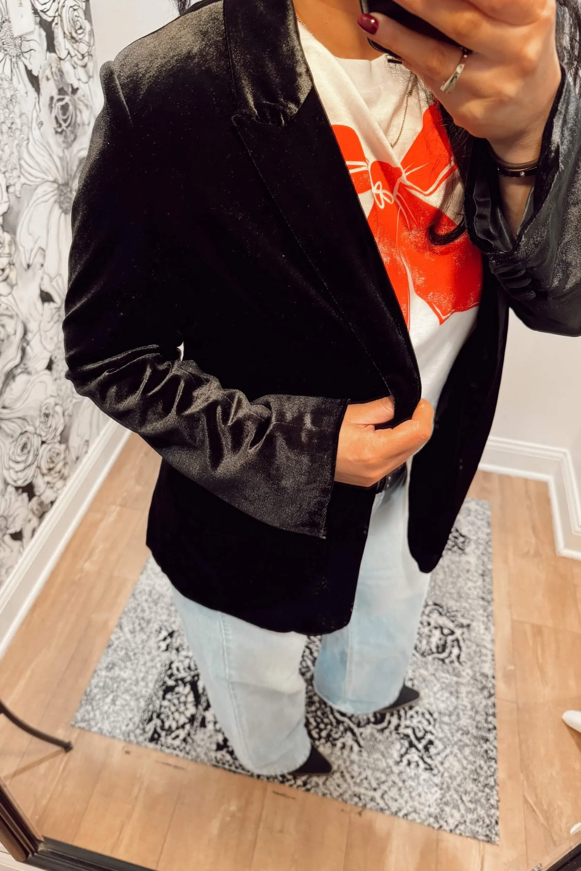 Deluc Daisy Blazer
