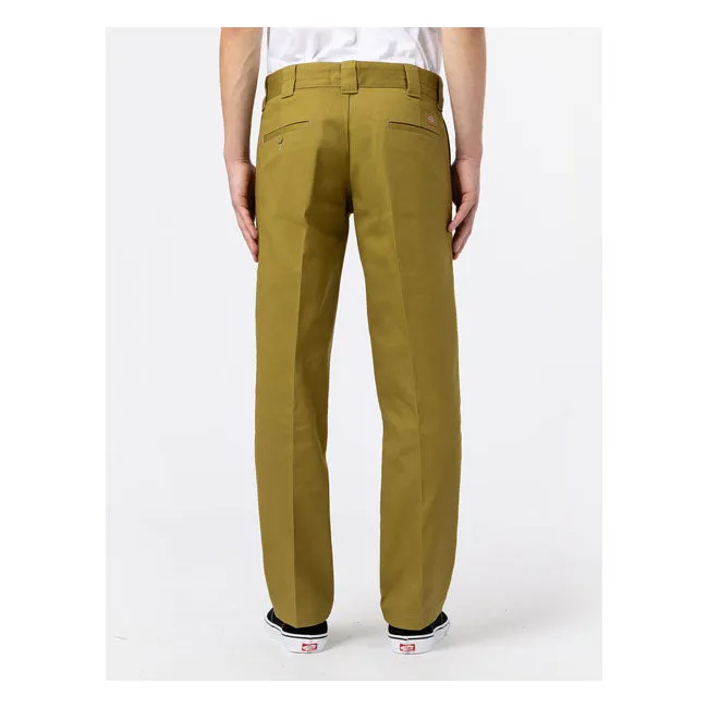 Dickies Original 873 Work Trouser Rec Green Moss