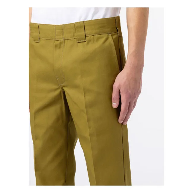 Dickies Original 873 Work Trouser Rec Green Moss