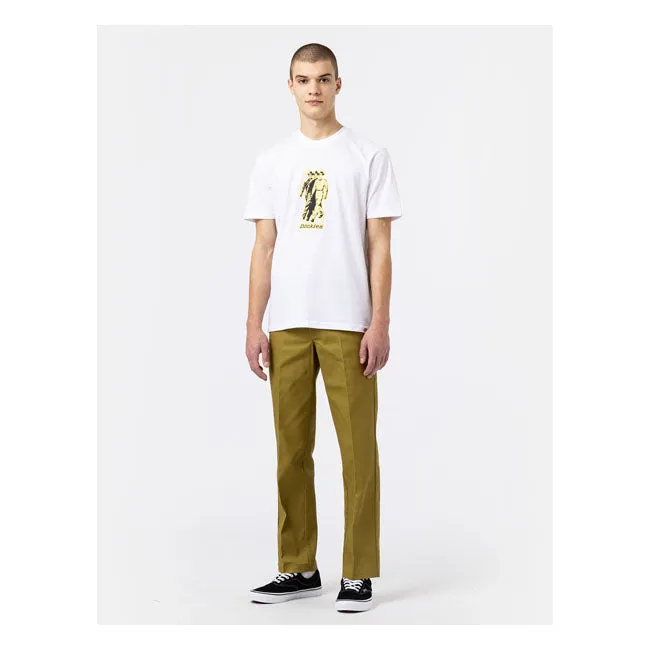 Dickies Original 873 Work Trouser Rec Green Moss