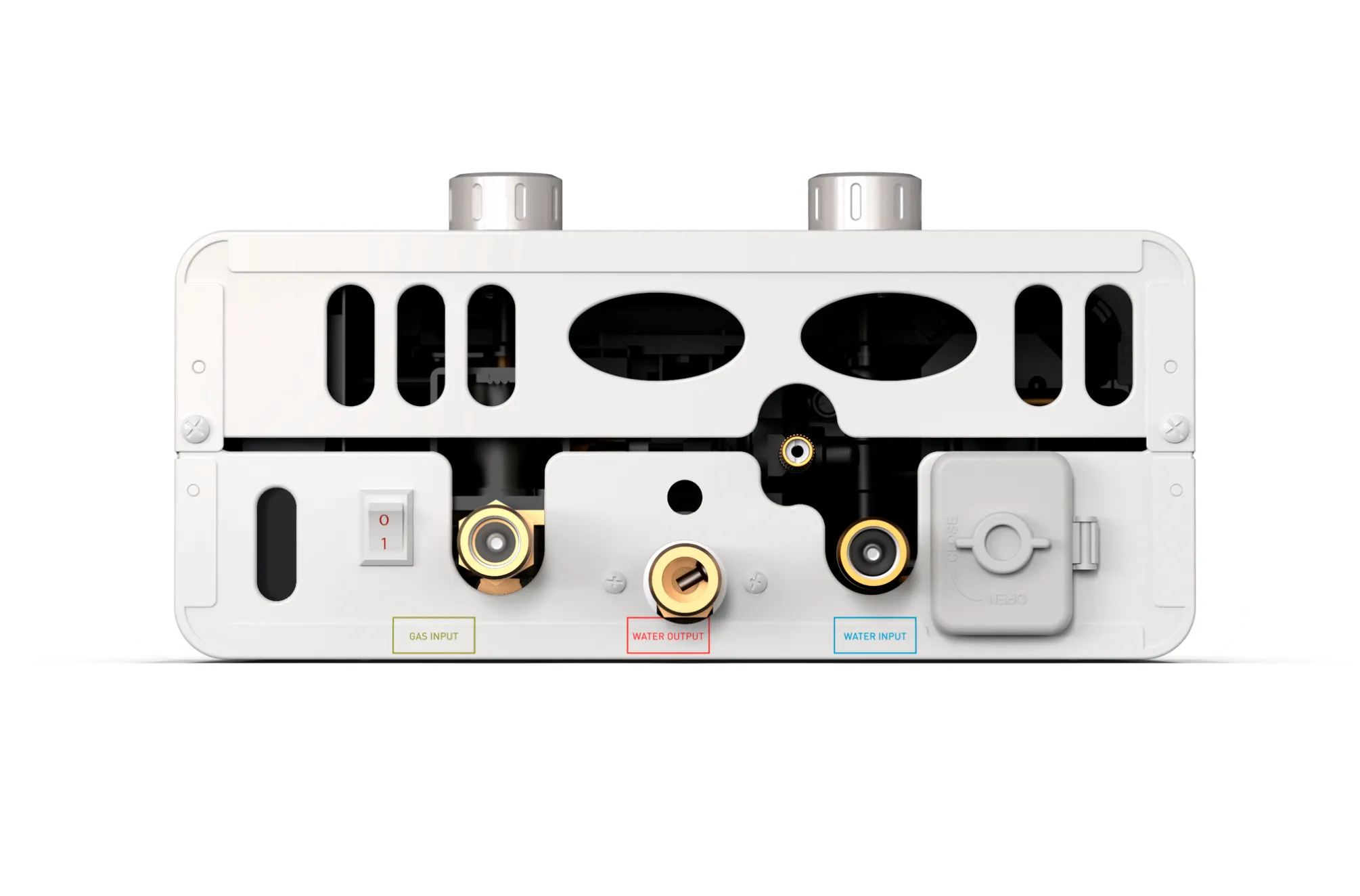 Eccotemp Luxe Portable Tankless Water Heater 1.85 GPM