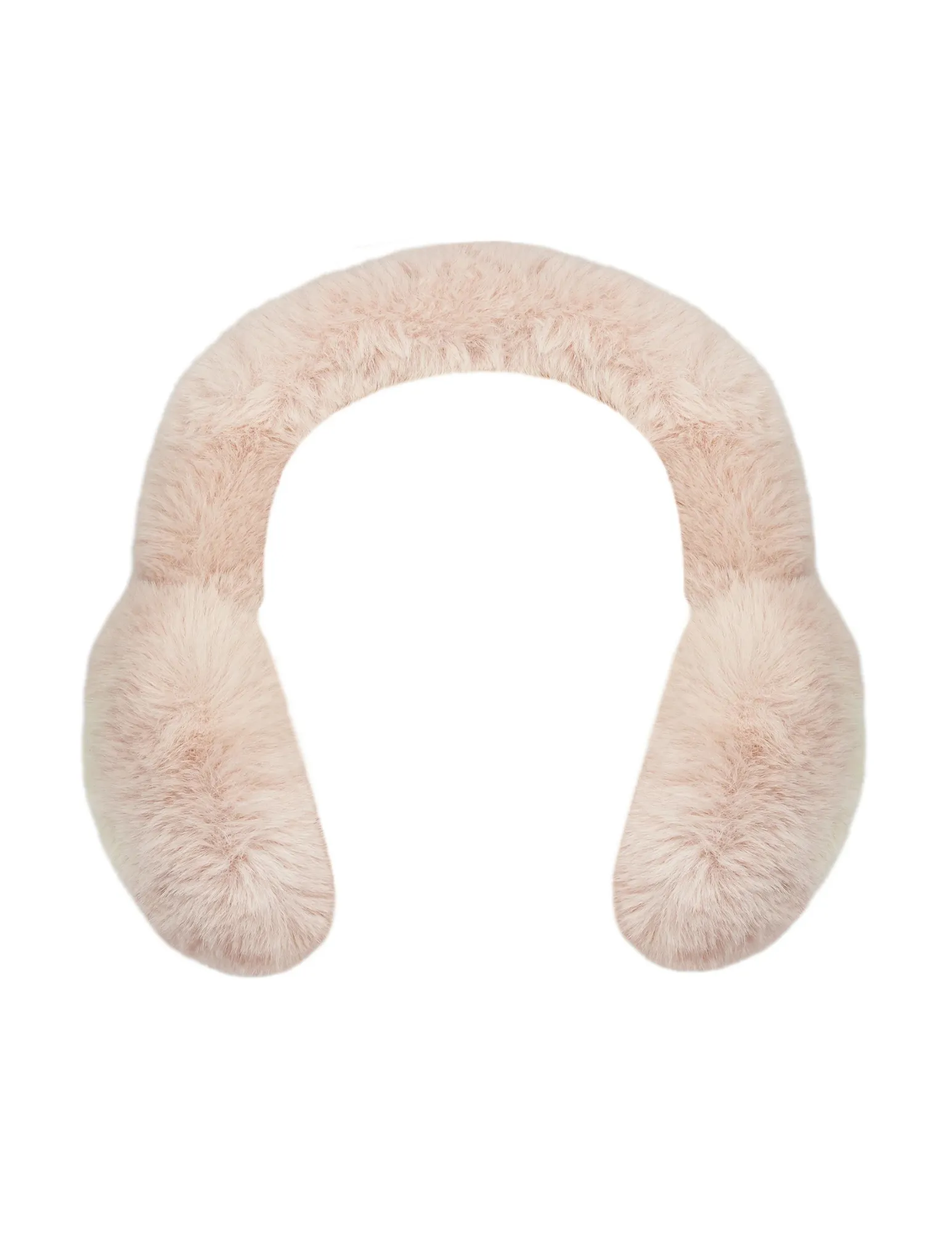 Emi Jay Sugar Muffs in Frosted Pink