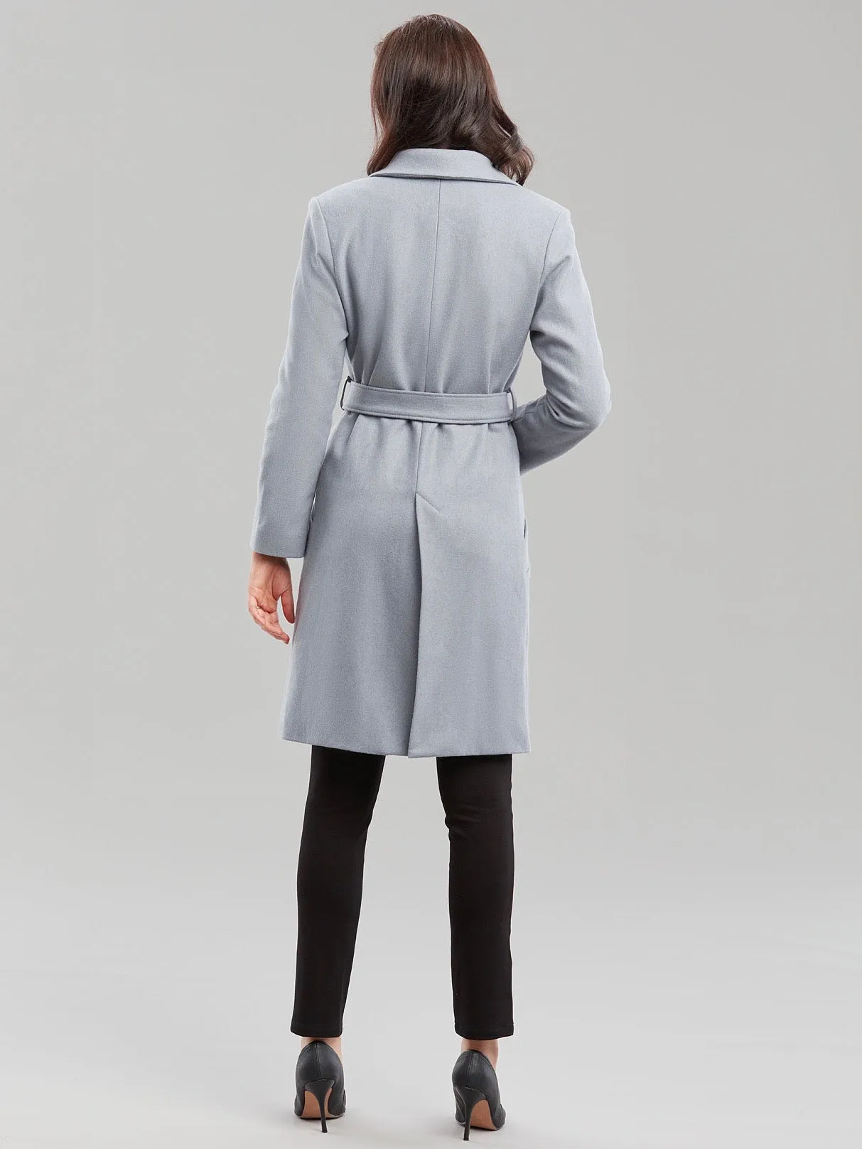 Essential Wool Coat