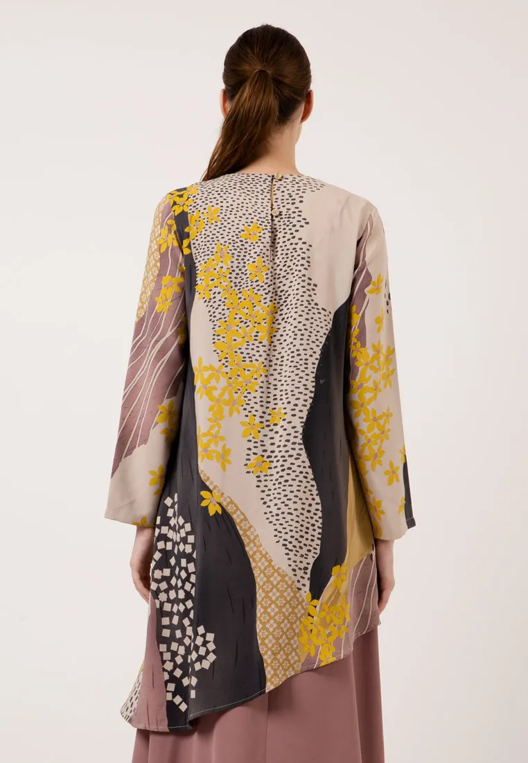 et cetera X KAMI. Asymmetric Tunic
