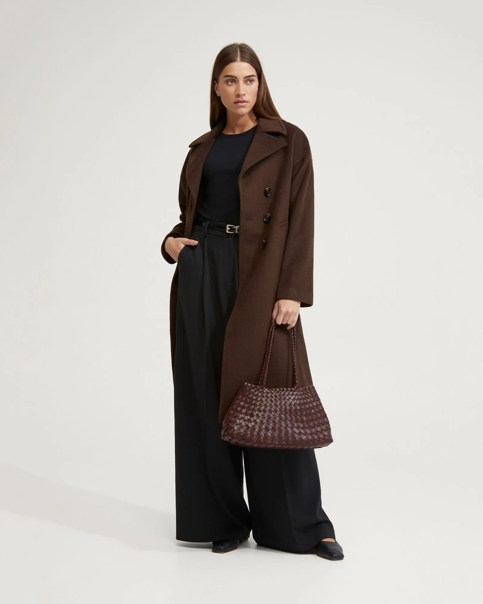 Farah Belt Waist Coat