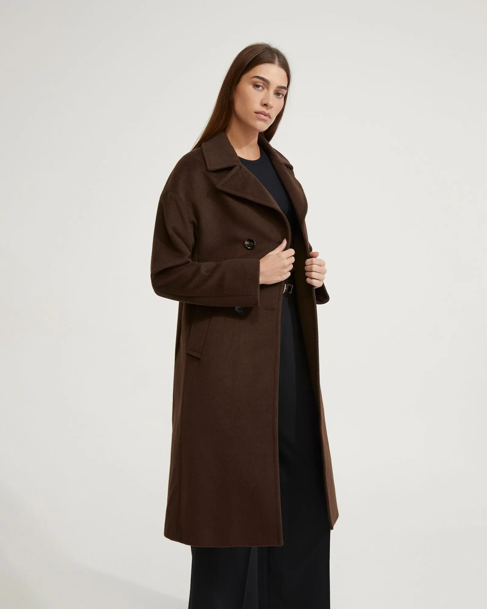 Farah Belt Waist Coat