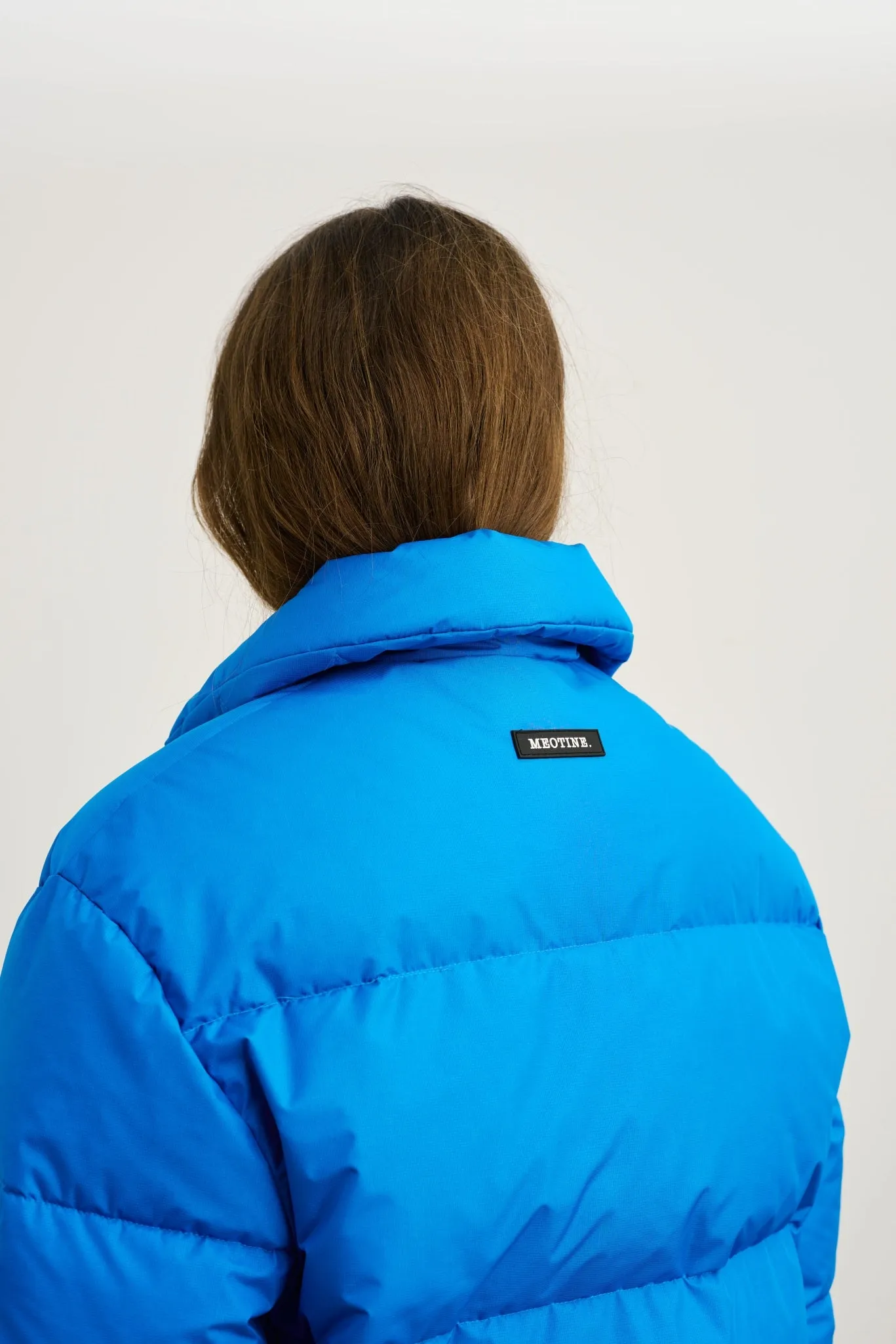 FREDERIKKE JACKET - BLUE
