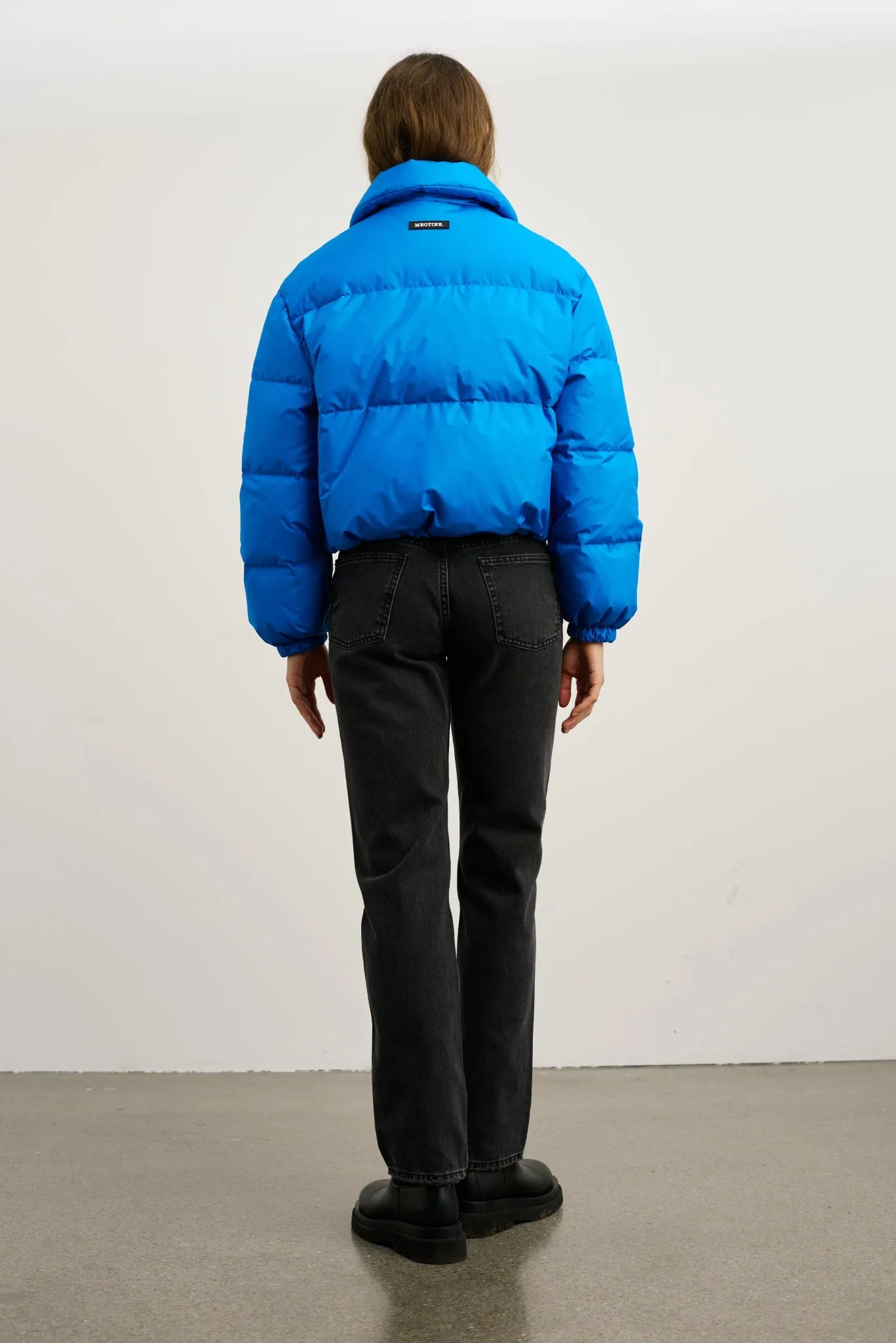 FREDERIKKE JACKET - BLUE