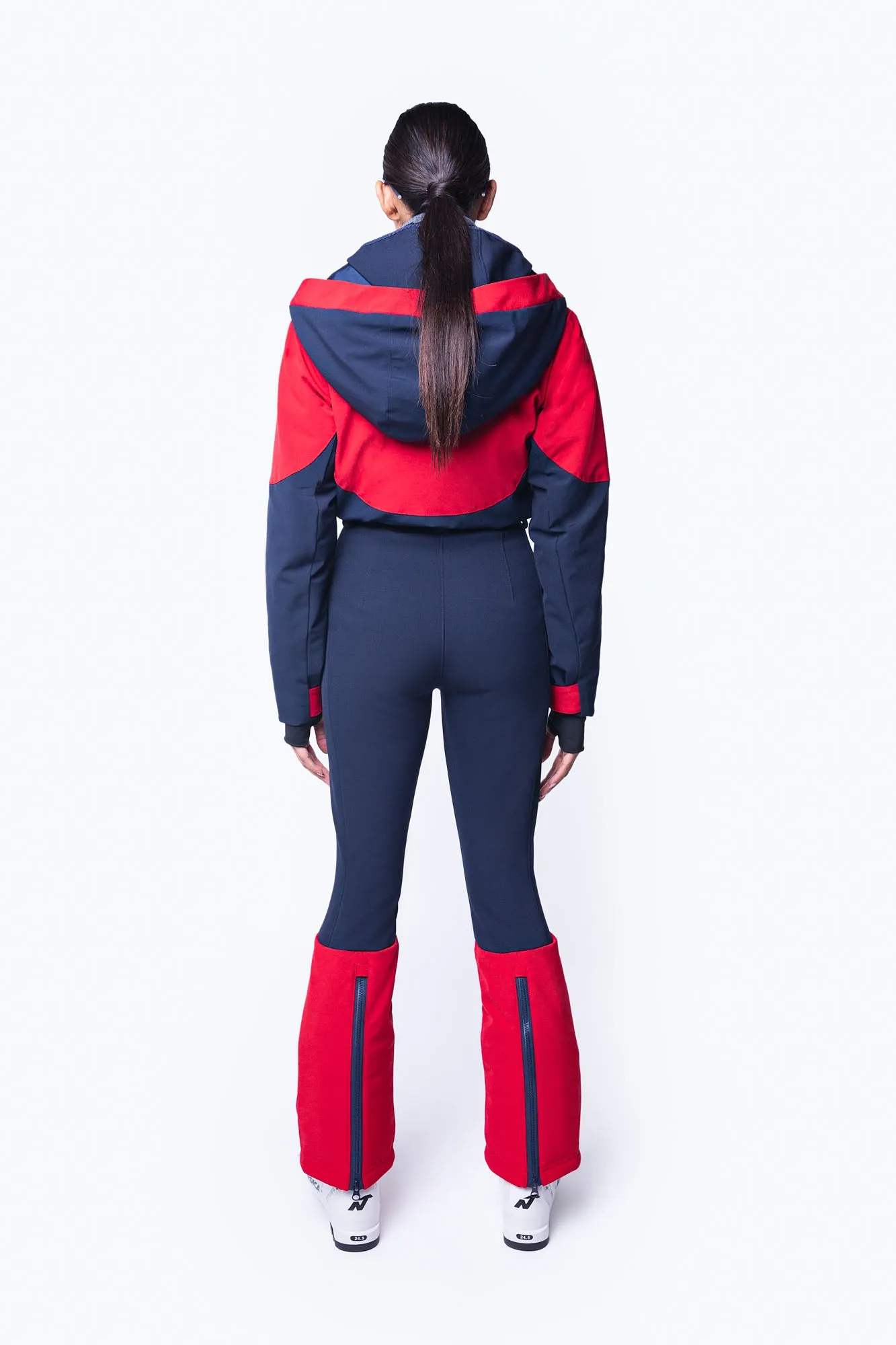 Freestyler Cropped Ski Jacket