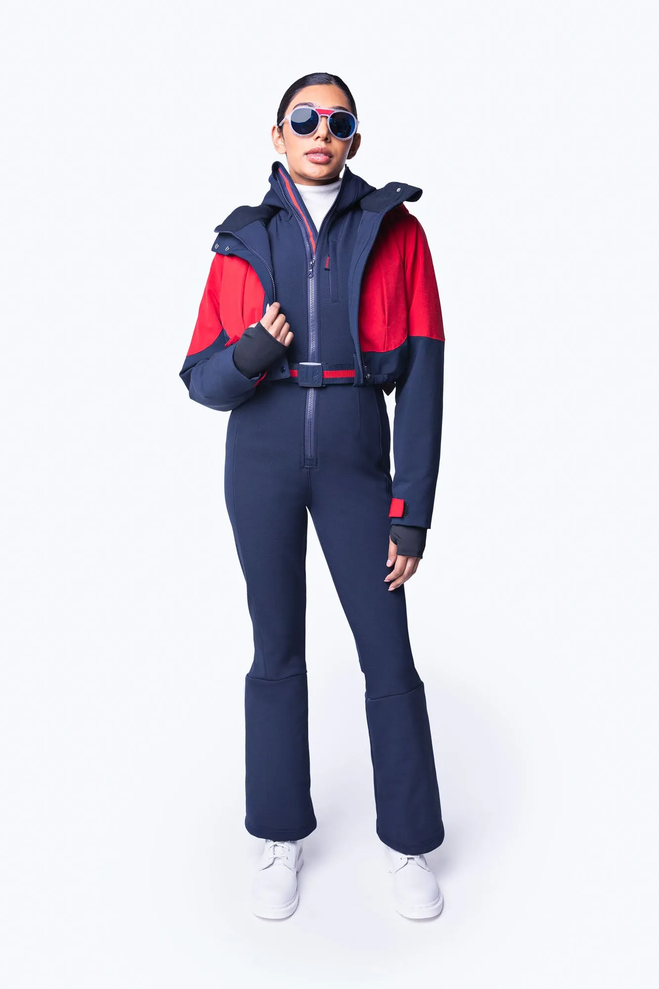 Freestyler Cropped Ski Jacket