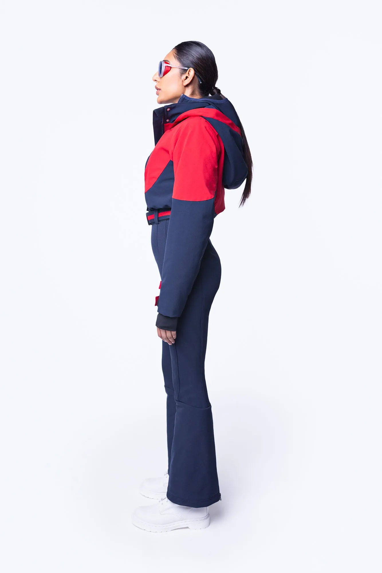 Freestyler Cropped Ski Jacket