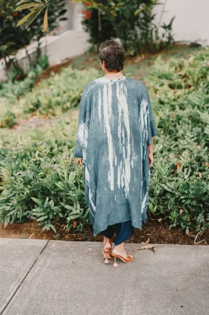 Gabby Jacket/ Kimono