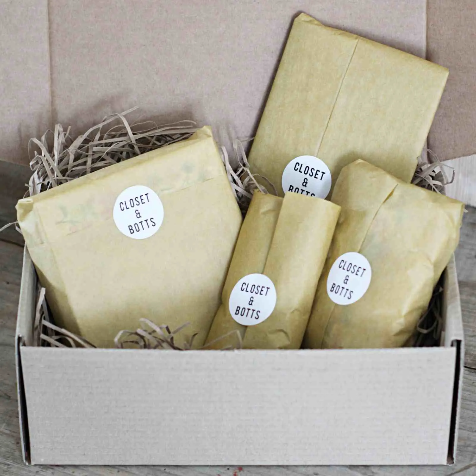 Gift Box - Sustainable Home