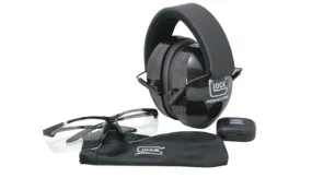 Glock Range Kit Eye/Ear Protection - Ships Same or Next Day! (AP60220)
