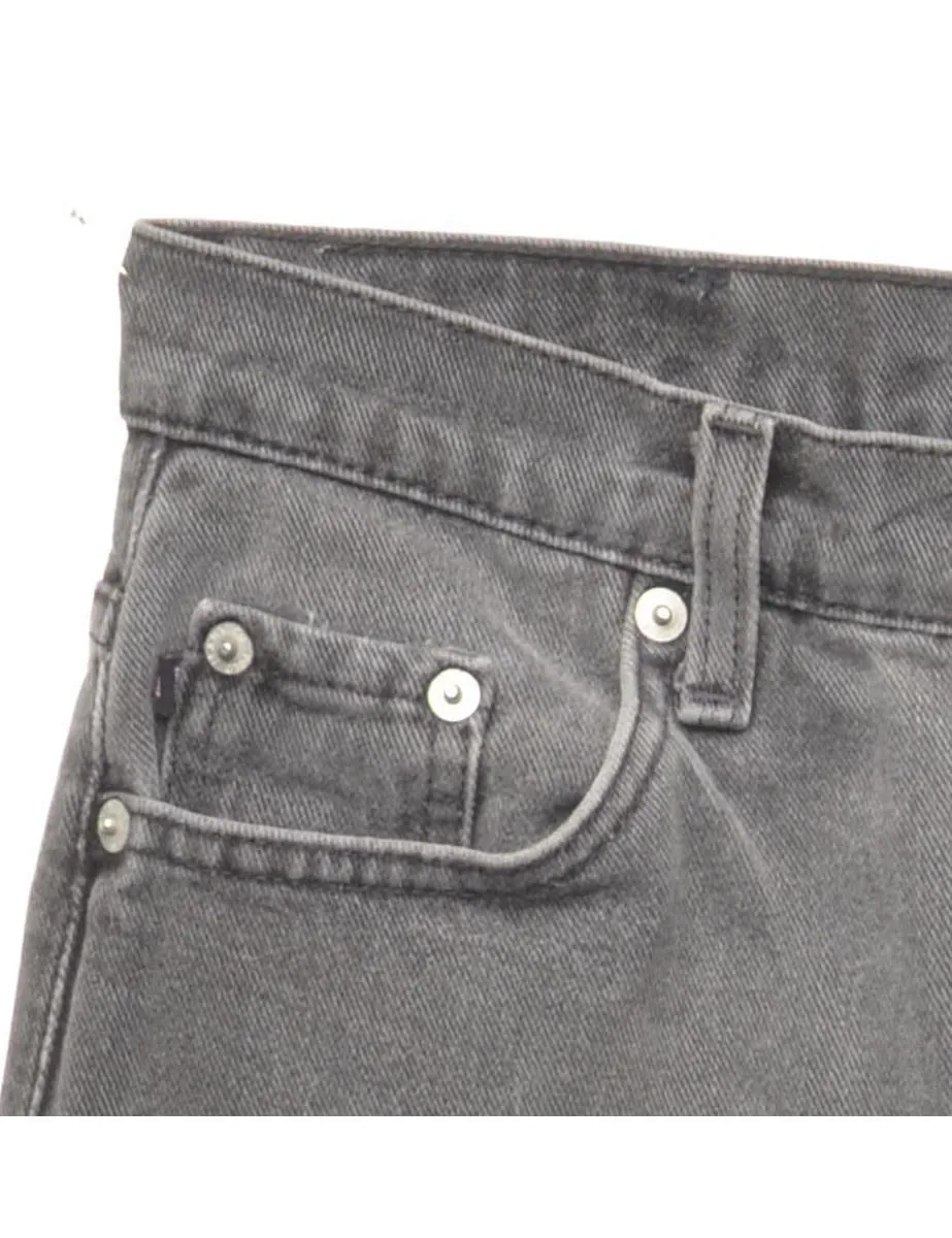 Grey Ralph Lauren Tapered Jeans - W26 L28