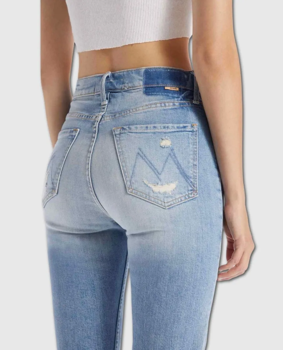 High Waisted Rider Skimp The Confession