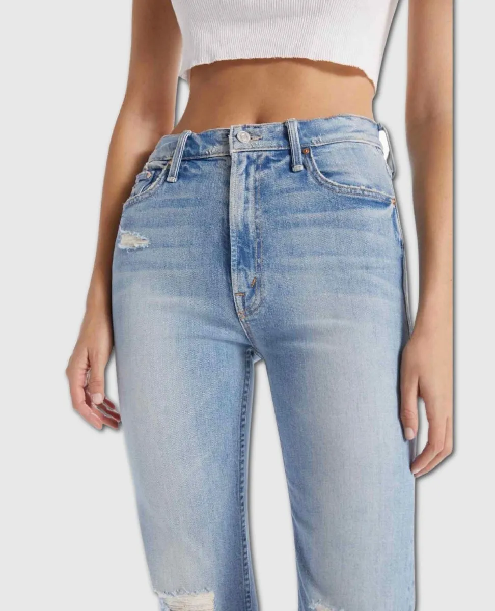 High Waisted Rider Skimp The Confession