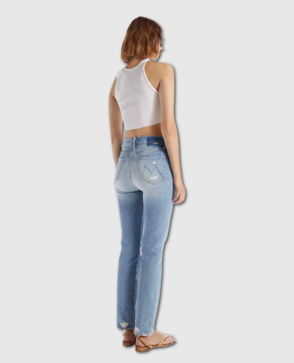 High Waisted Rider Skimp The Confession