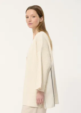 Humility - Jisha Cream Jacket