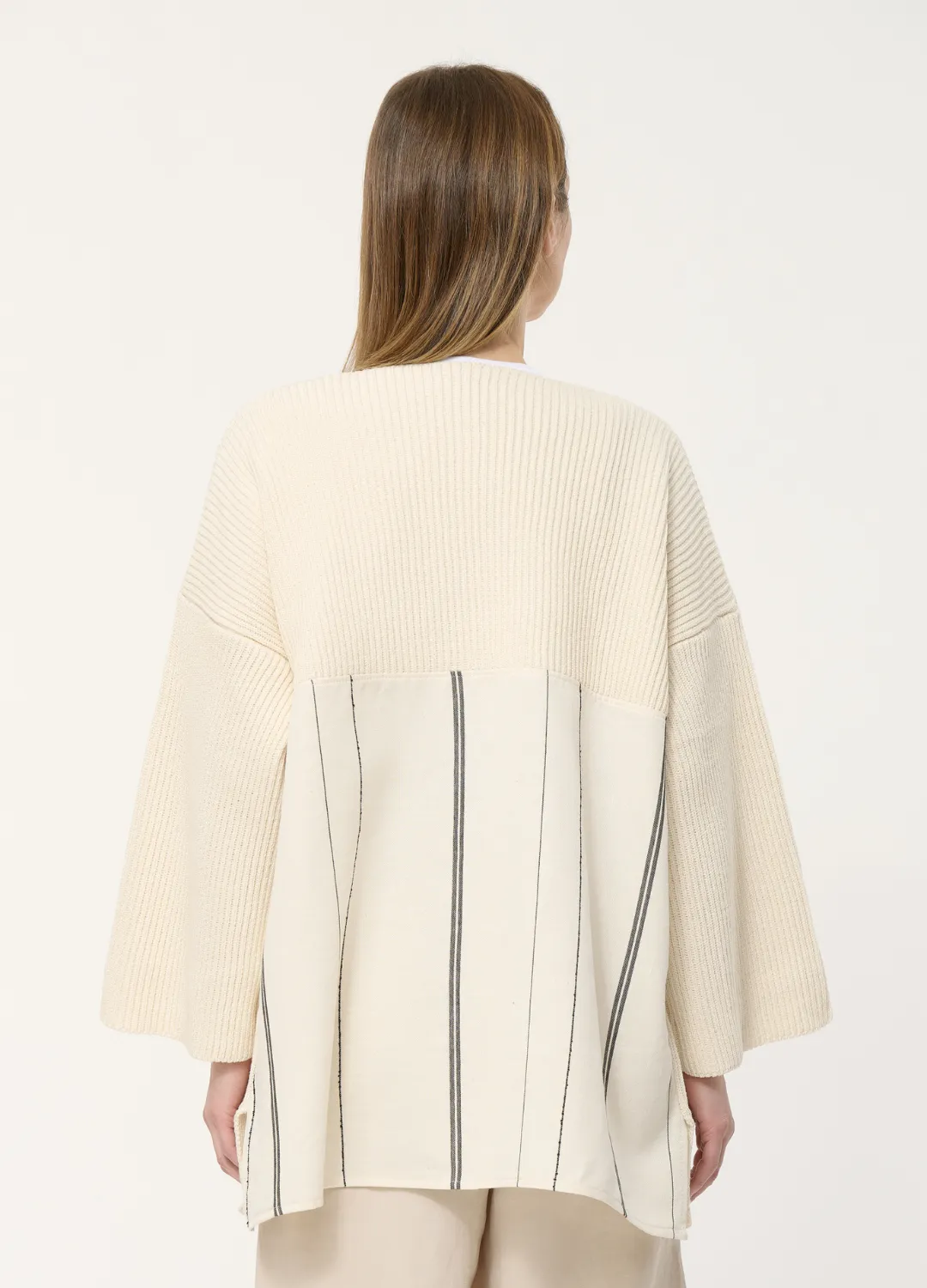 Humility - Jisha Cream Jacket