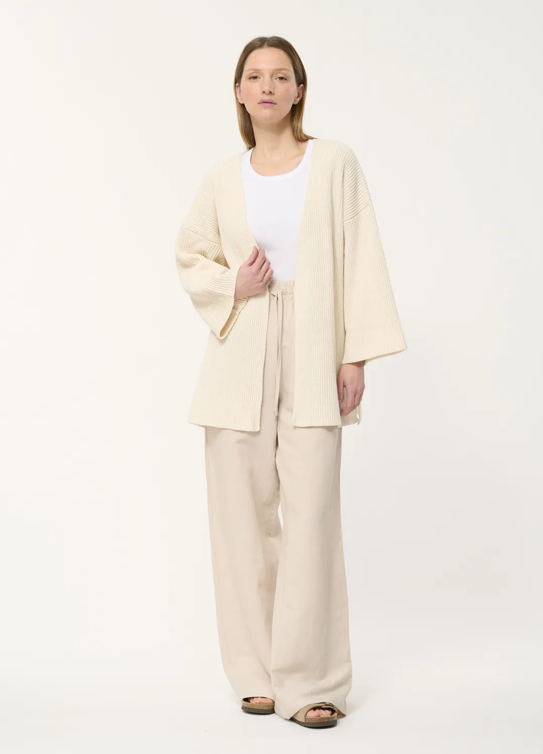 Humility - Jisha Cream Jacket