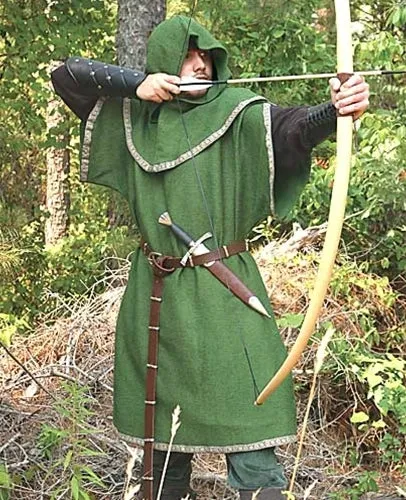 Huntingdon Overtunic