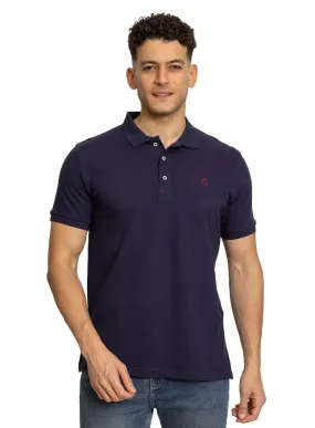 Indigo Basic Polo