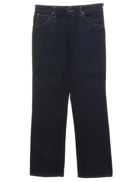 Indigo Lee Jeans - W34 L32