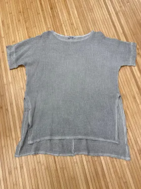 Italian linen tunic.