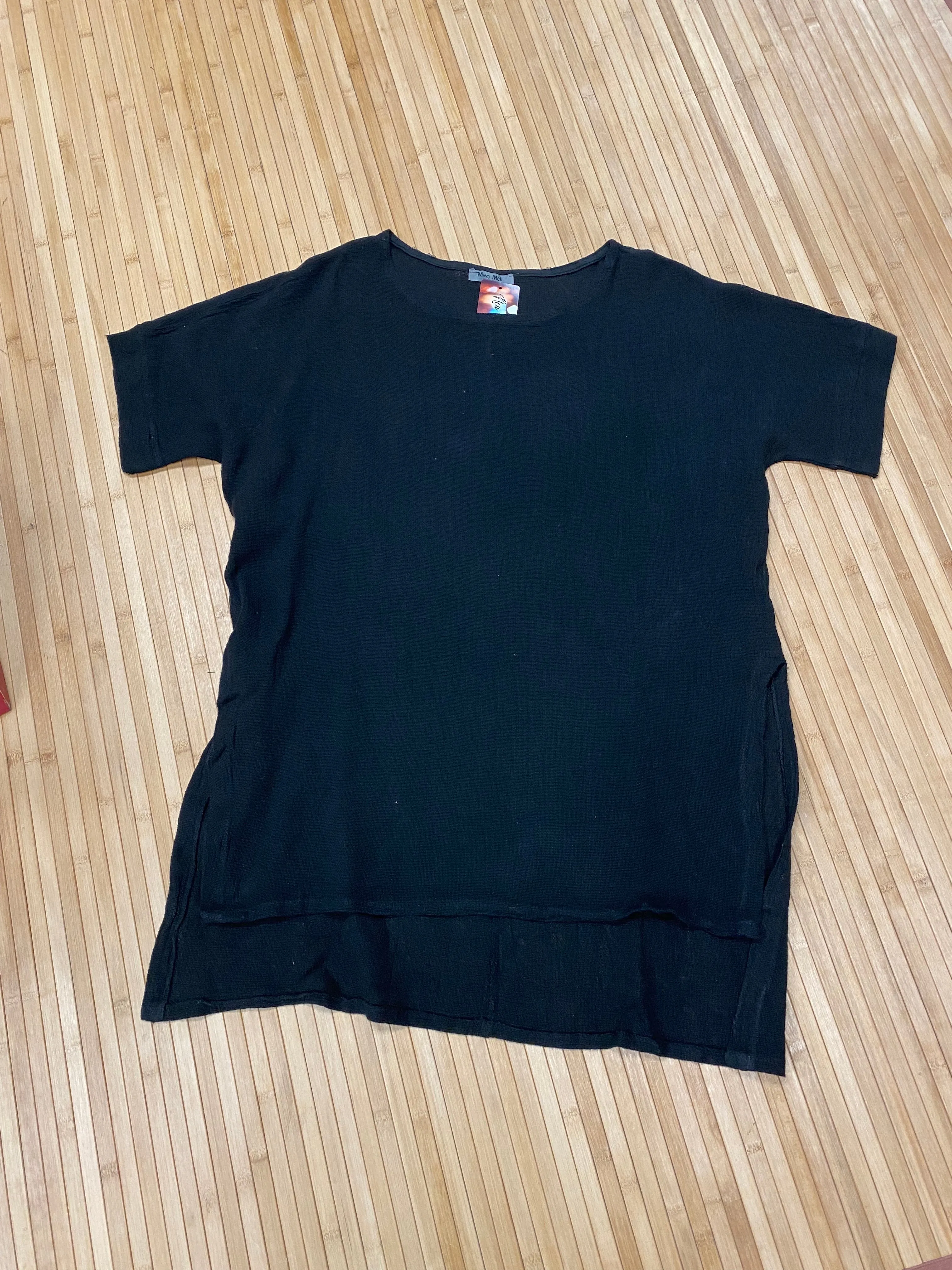 Italian linen tunic.